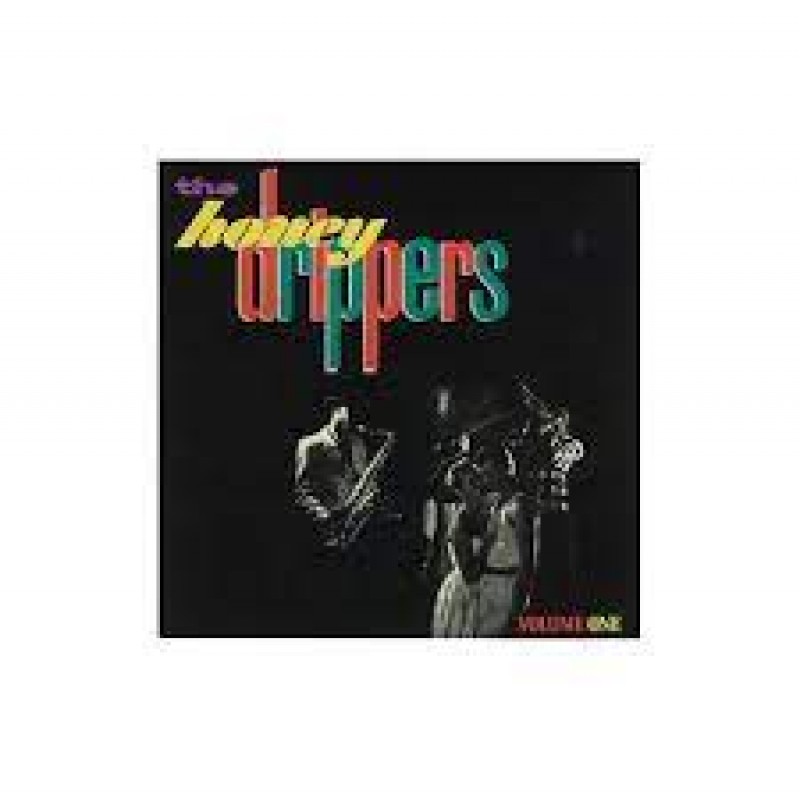 CD The Honeydrippers Volume One (IMPORTADO)